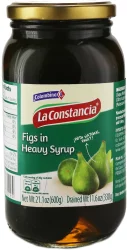 Colombina La Constancia Figs in Heavy Syrup - 600 gram