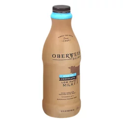 Promised Land Dairy Midnight Chocolate Whole Milk 52 fl oz 52 fl