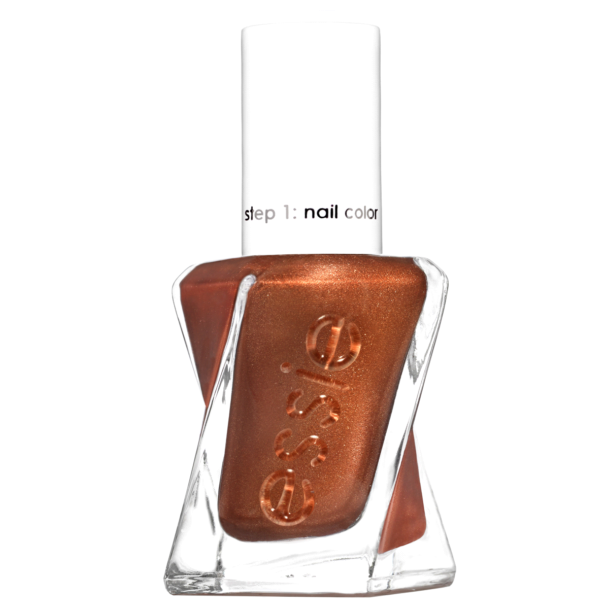 slide 1 of 6, essie Longwear Nail Polish, Sunrush Metals Collection, Sun-Day Style, 0.46 fl oz