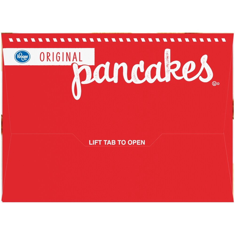 slide 3 of 5, Kroger Original Pancakes, 12 ct