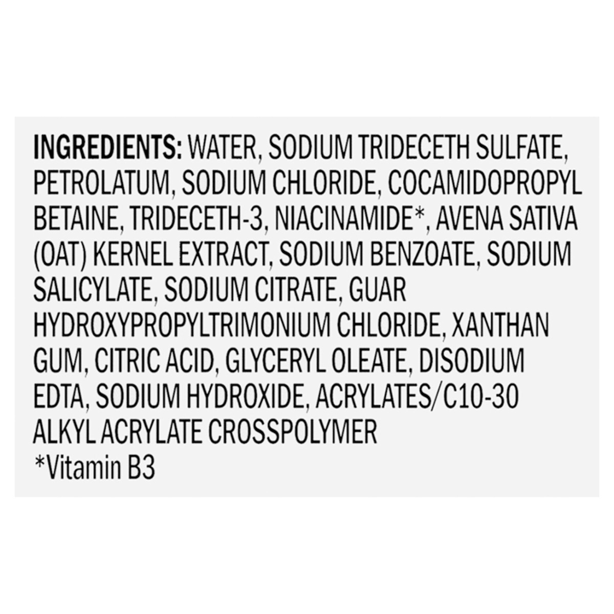 slide 5 of 5, Olay Sensitive Facial Cleanser with Oat Extract Gentle Cream Cleanser, 16 fl oz, 16 oz