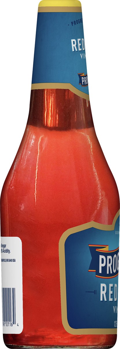 slide 3 of 10, Progresso Red Wine Vinegar 12 oz, 12 fl oz