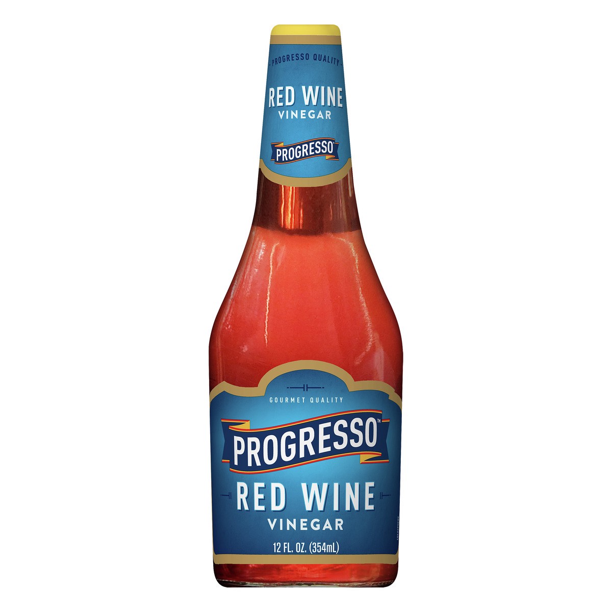 slide 6 of 10, Progresso Red Wine Vinegar 12 oz, 12 fl oz