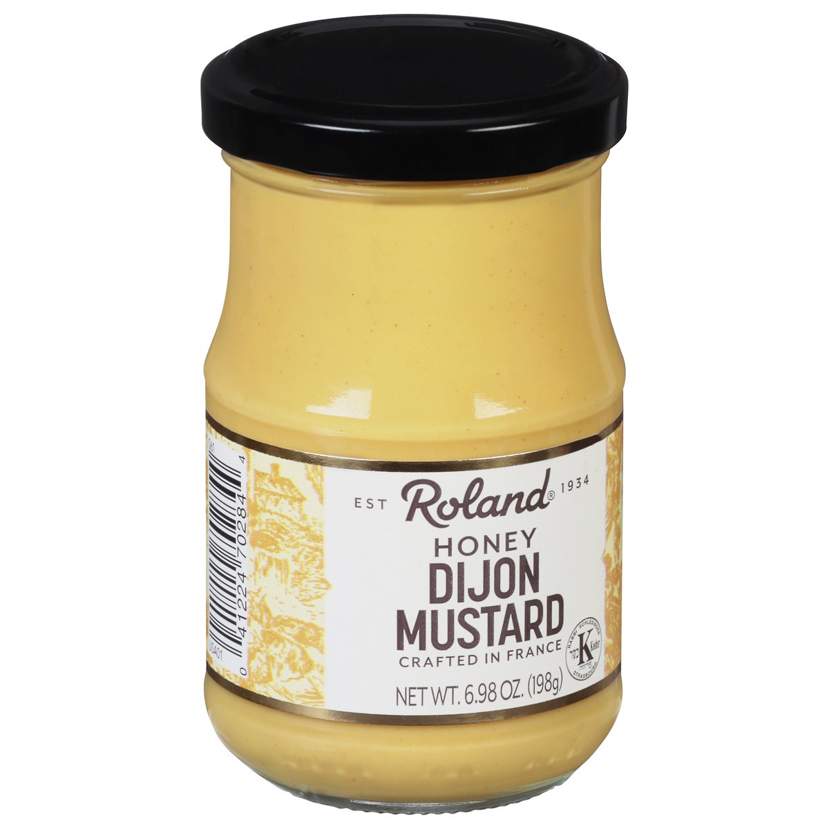 slide 10 of 14, Roland Honey Dijon Mustard 6.98 oz, 6.98 oz