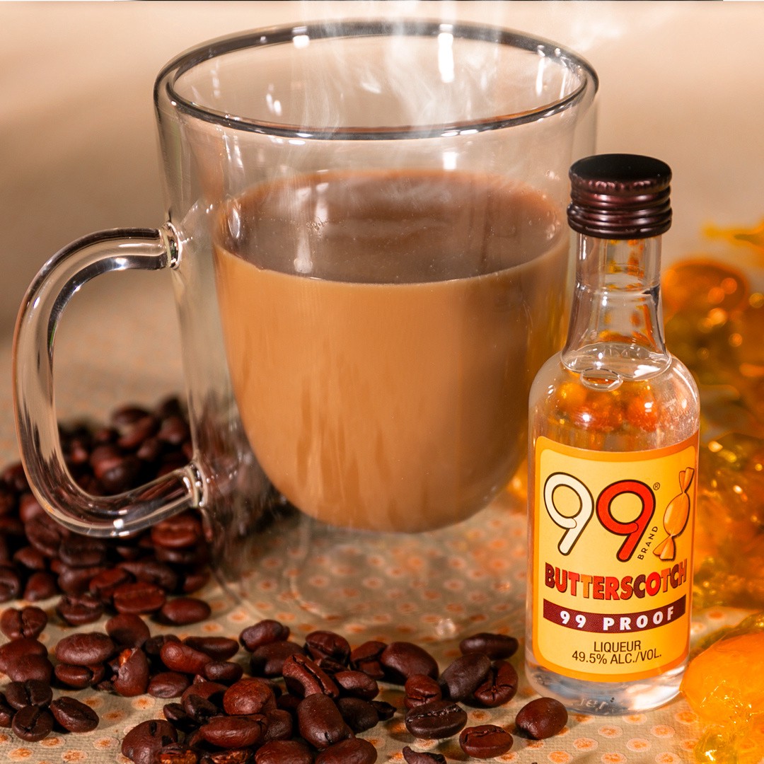 slide 2 of 3, 99 Black Cherry Schnapps, 375 ml