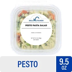 Deli Kitchen Pesto Pasta Salad, 9.5 oz