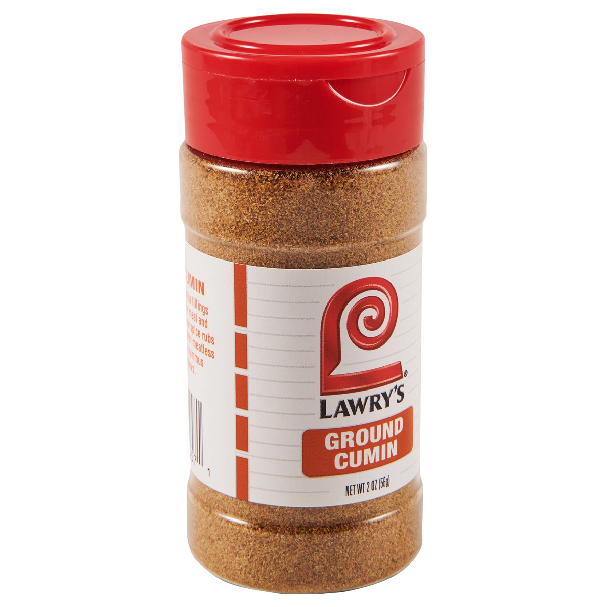 slide 3 of 9, Lawry's Ground Cumin, 2.0 oz, 2 oz