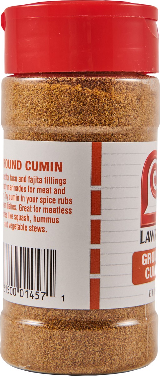 slide 4 of 9, Lawry's Ground Cumin, 2.0 oz, 2 oz