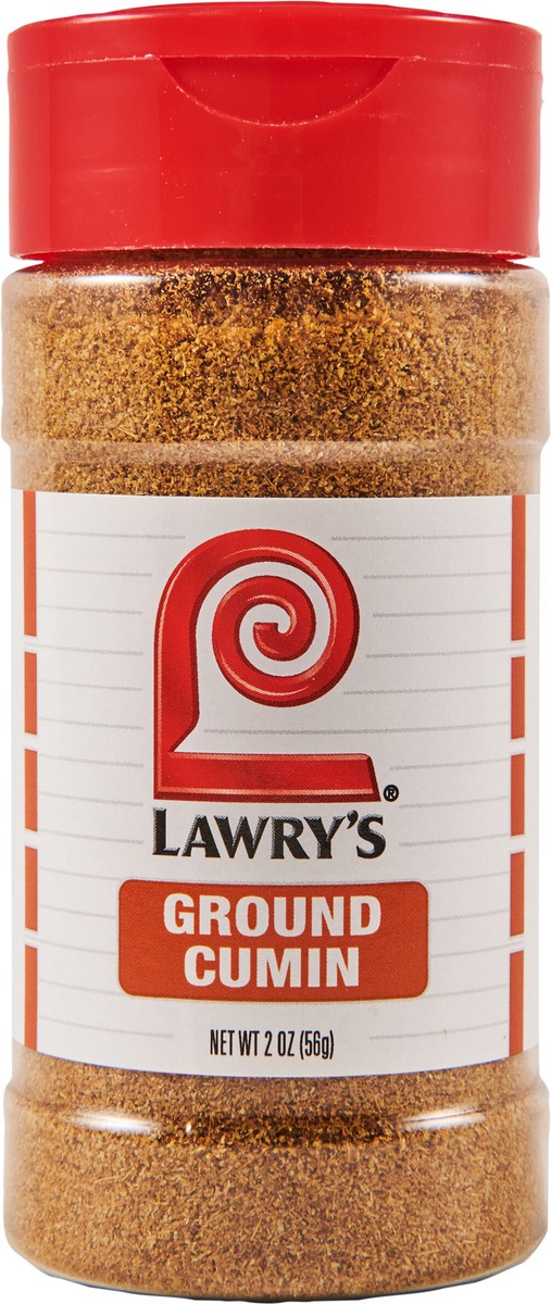 slide 2 of 9, Lawry's Ground Cumin, 2.0 oz, 2 oz
