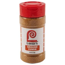 Lawry''s Ground Cumin, 2.0 oz
