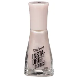 Sally Hansen Insta-Dri Silk Is 61 Luxe Finish Nail Color 0.31 fl oz