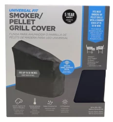 Universal Large Smoker And Grill Cover