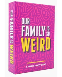 Our Family Is So Weird