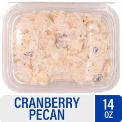 Deli Kitchen Cranberry Pecan Chicken Salad - 14 oz