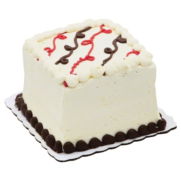 slide 1 of 1, 8 Inch Red Velvet Cake, 1 ct