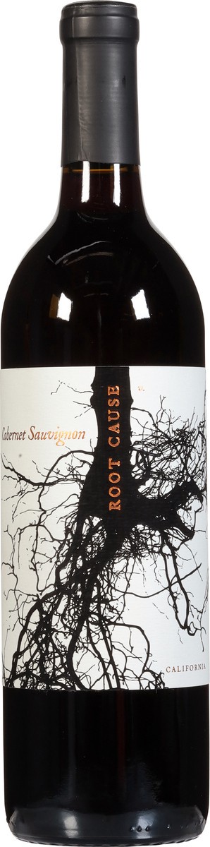 slide 9 of 9, Root Cause California Cabernet Sauvignon 750 ml, 750 ml