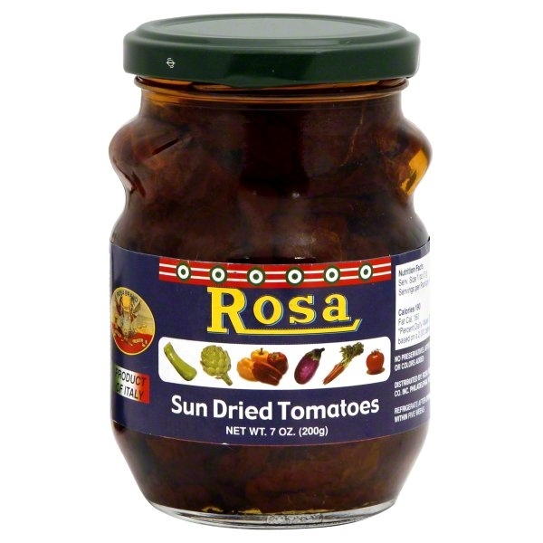 slide 1 of 1, Rosa Sun Dried Tomatoes, 7 oz