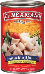 El Mexicano Imitacion Abulone