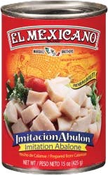 El Mexicano Imitacion Abulone