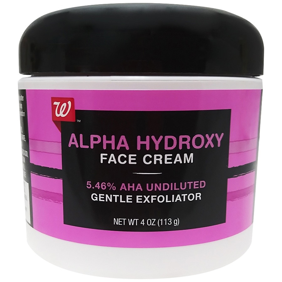 slide 1 of 1, Walgreens Beauty Beauty Hydrox Face Cream, 4 oz