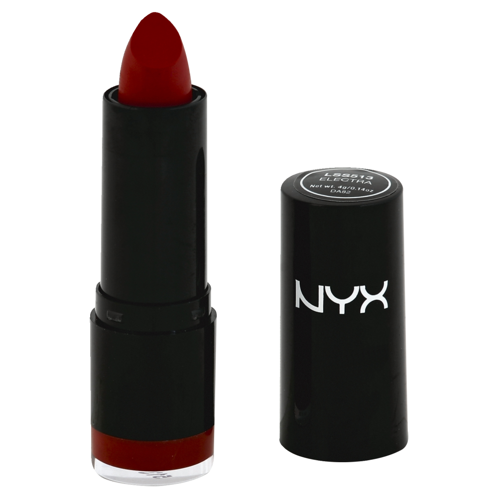 slide 1 of 3, NYX Professional Makeup Lipstick 0.14 oz, 0.14 oz