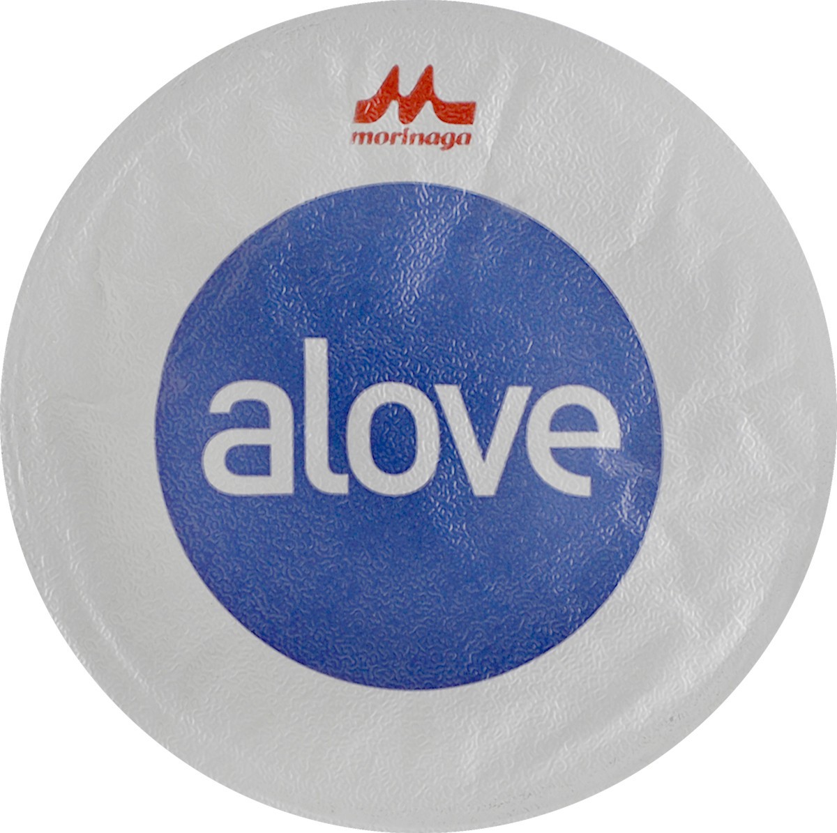 slide 2 of 6, Alove Blueberry Aloe Vera Yogurt, 6 oz