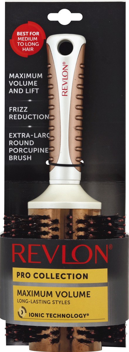 slide 5 of 6, Revlon Brush 1 ea, 2 in