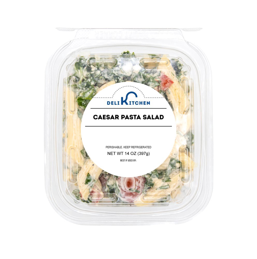 Deli Kitchen Caesar Pasta Salad, 14 oz | Shipt