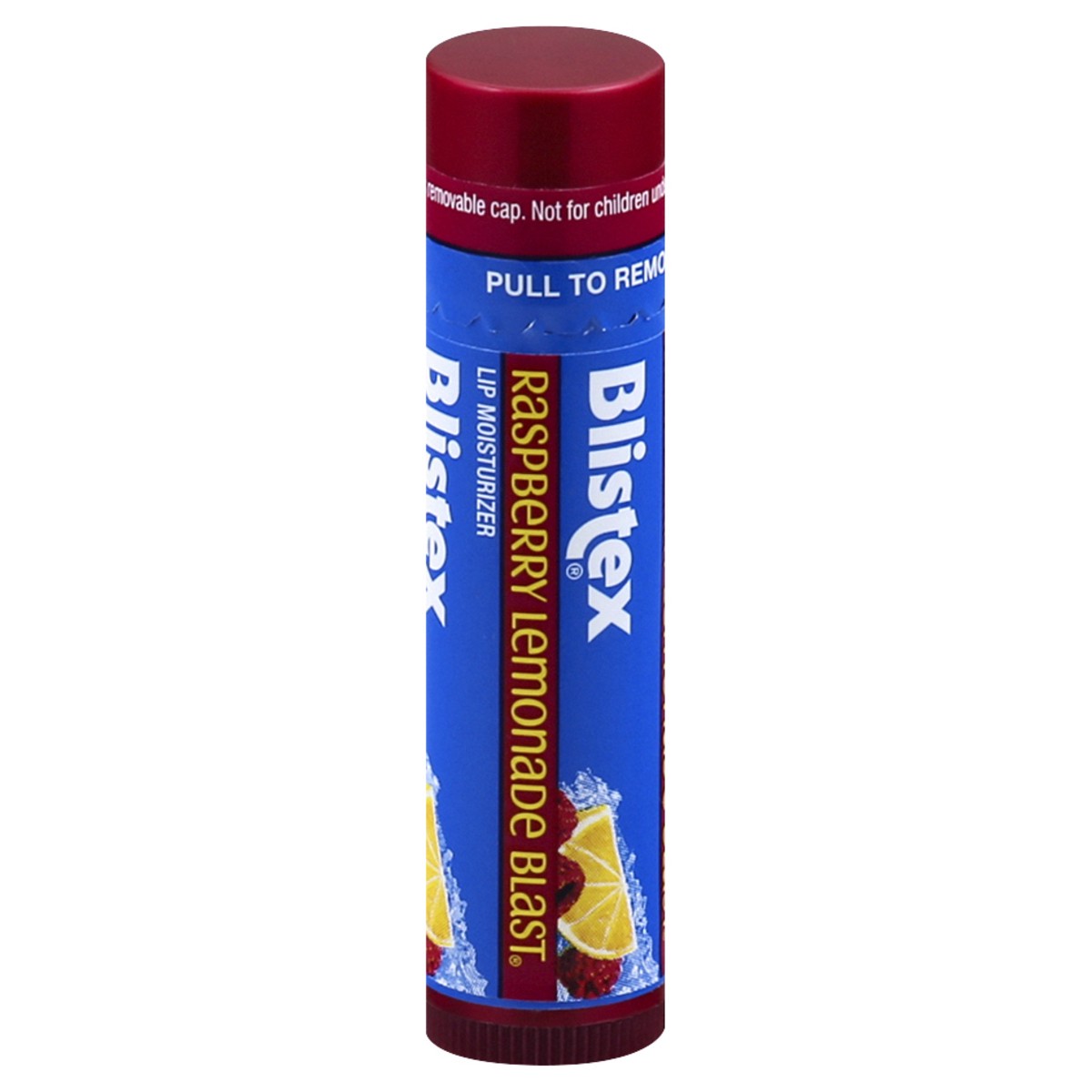 slide 2 of 11, Blistex Raspberry Lemonade Blast Lip Protectant, 0.15 oz