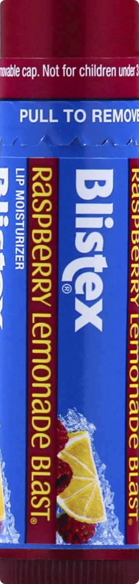 slide 4 of 11, Blistex Raspberry Lemonade Blast Lip Protectant, 0.15 oz