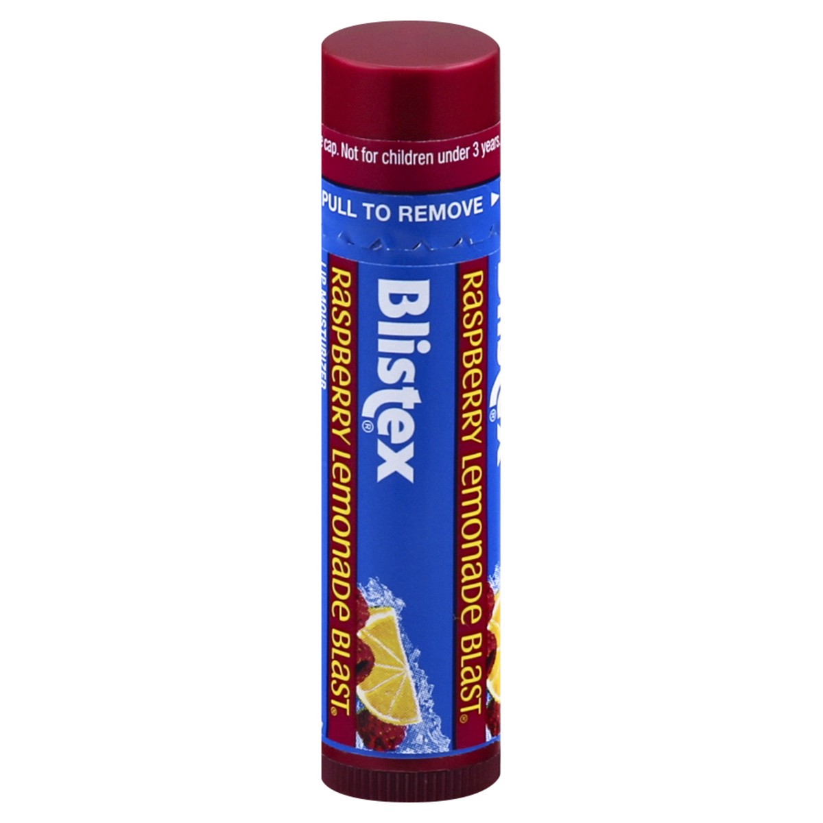 slide 10 of 11, Blistex Raspberry Lemonade Blast Lip Protectant, 0.15 oz