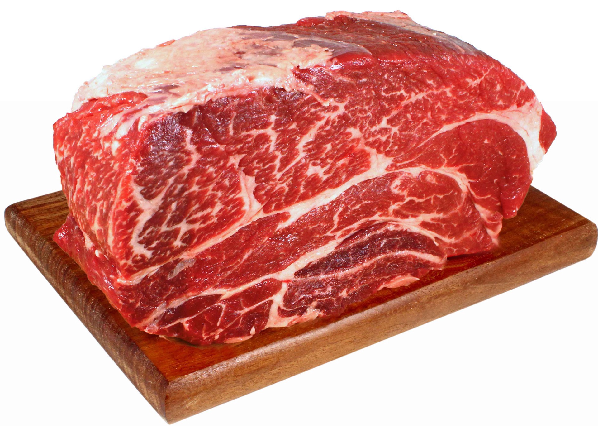 slide 1 of 1, Fresh Wagyu Beef Chuck Roast Boneless, per lb