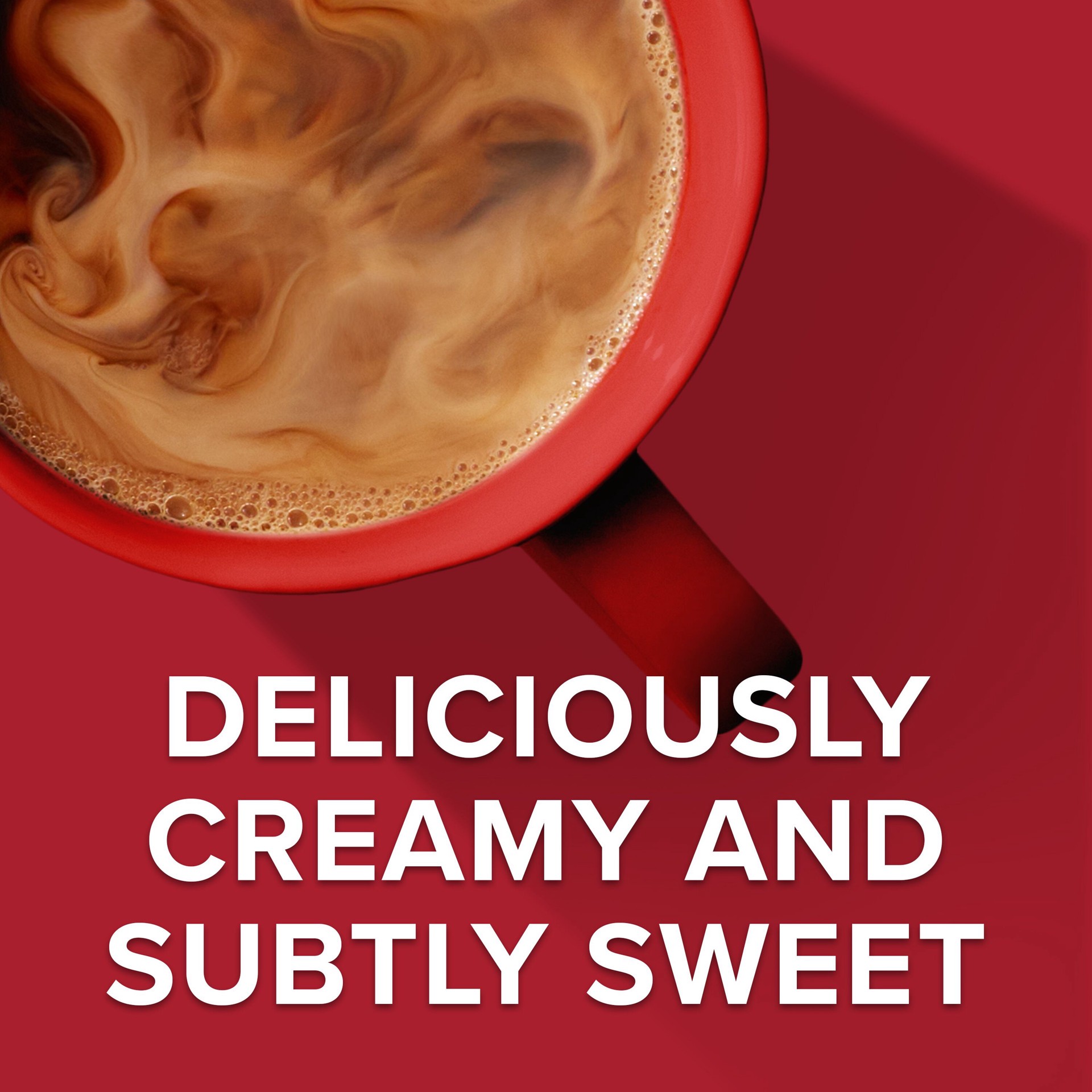 slide 4 of 6, Folgers French Vanilla Artificially Flavored Ground Coffee, 9.6 oz. Canister, 9.6 oz