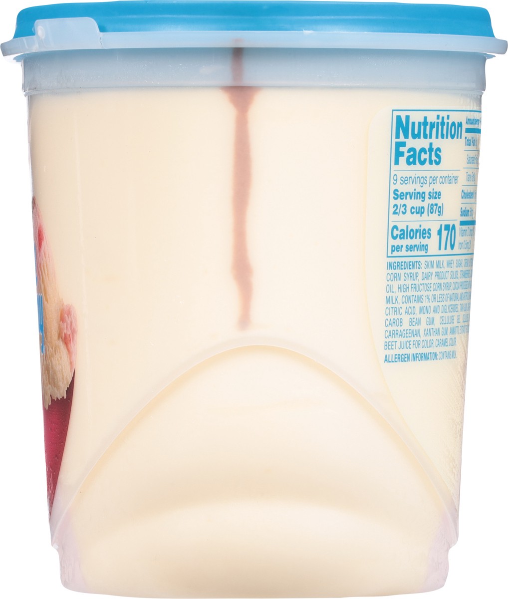 slide 5 of 9, Blue Bunny Premium Neapolitan Frozen Dessert, 48 fl oz, 48 fl oz