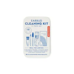 Kikkerland Earbud Cleaning Kit