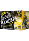 slide 1 of 6, Mike's Harder Lemondade Box, 8 oz