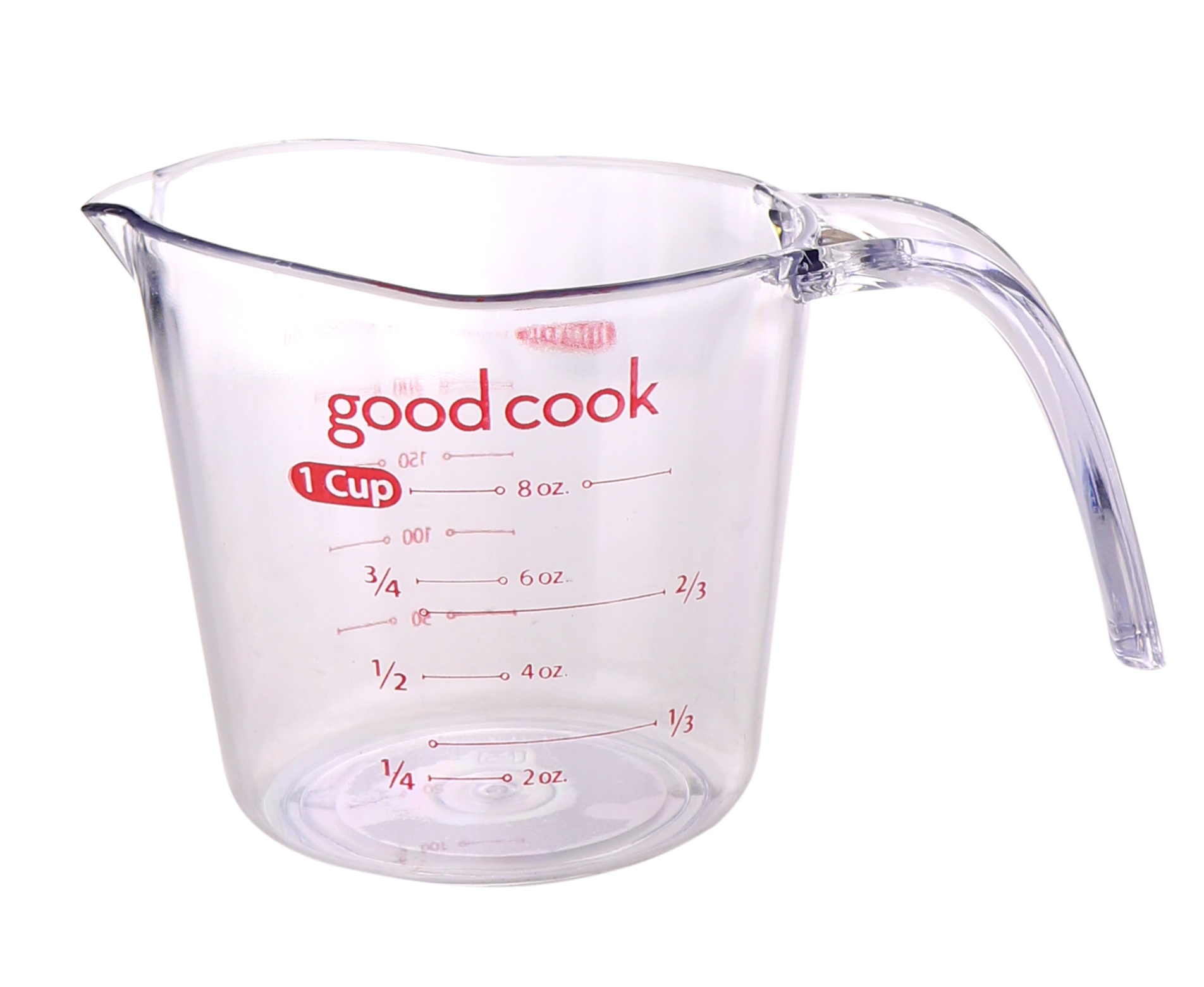 slide 1 of 1, Good Cook Measuring Cup 250 Ml - Each, 1 cup