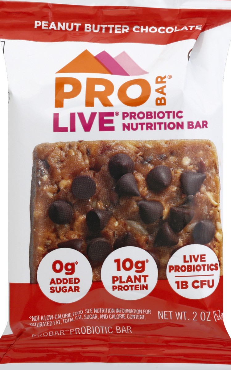 slide 1 of 8, ProBar Nutrition Bar 2 oz, 2 oz