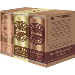Betty Booze Sparkling Bourbon