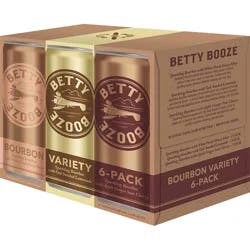 Betty Booze Sparkling Bourbon