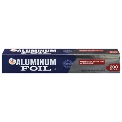 Giant Aluminum Foil 12 in Wide