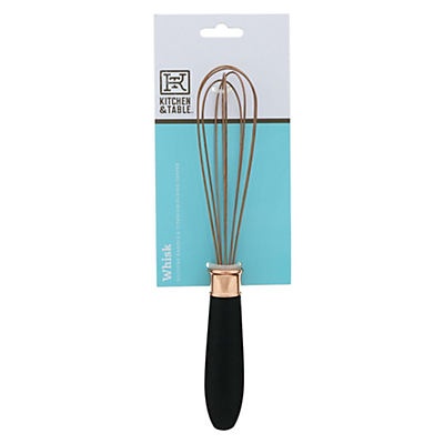 slide 1 of 1, H-E-B Kitchen & Table Whisk, 1 ct