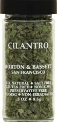 Morton & Bassett Cilantro