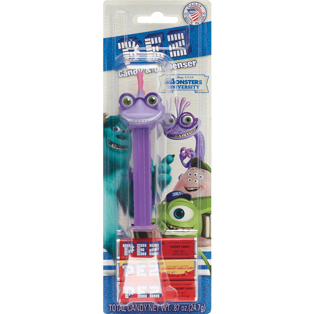 slide 1 of 1, PEZ Monsters Universal, 0.87 oz