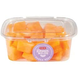H-E-B Season's Select Fresh Cut Melon - Sugar Rush