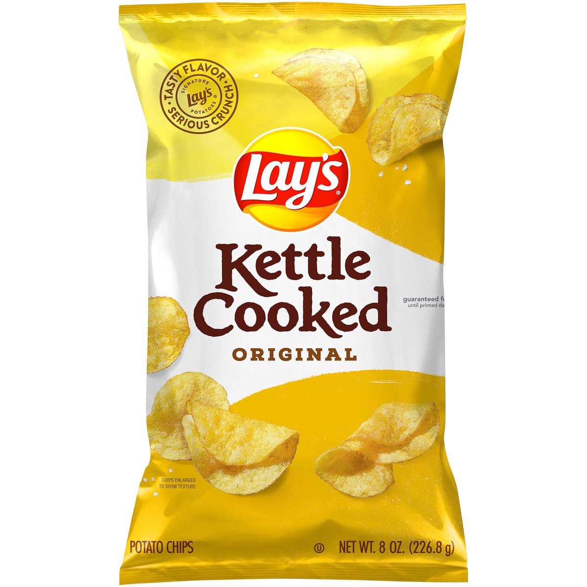 slide 3 of 3, Lay's Potato Chips, 8 oz