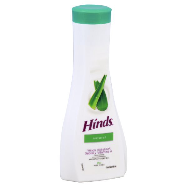 slide 1 of 1, Hinds Natural Aloe Seca, 13.51 oz