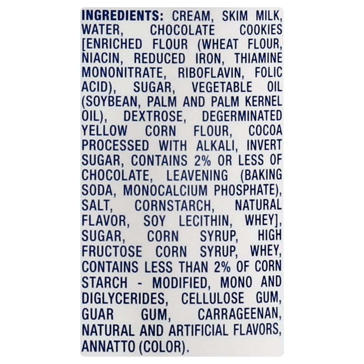slide 4 of 14, Dean's Deans Cookies And Cream, 48 oz
