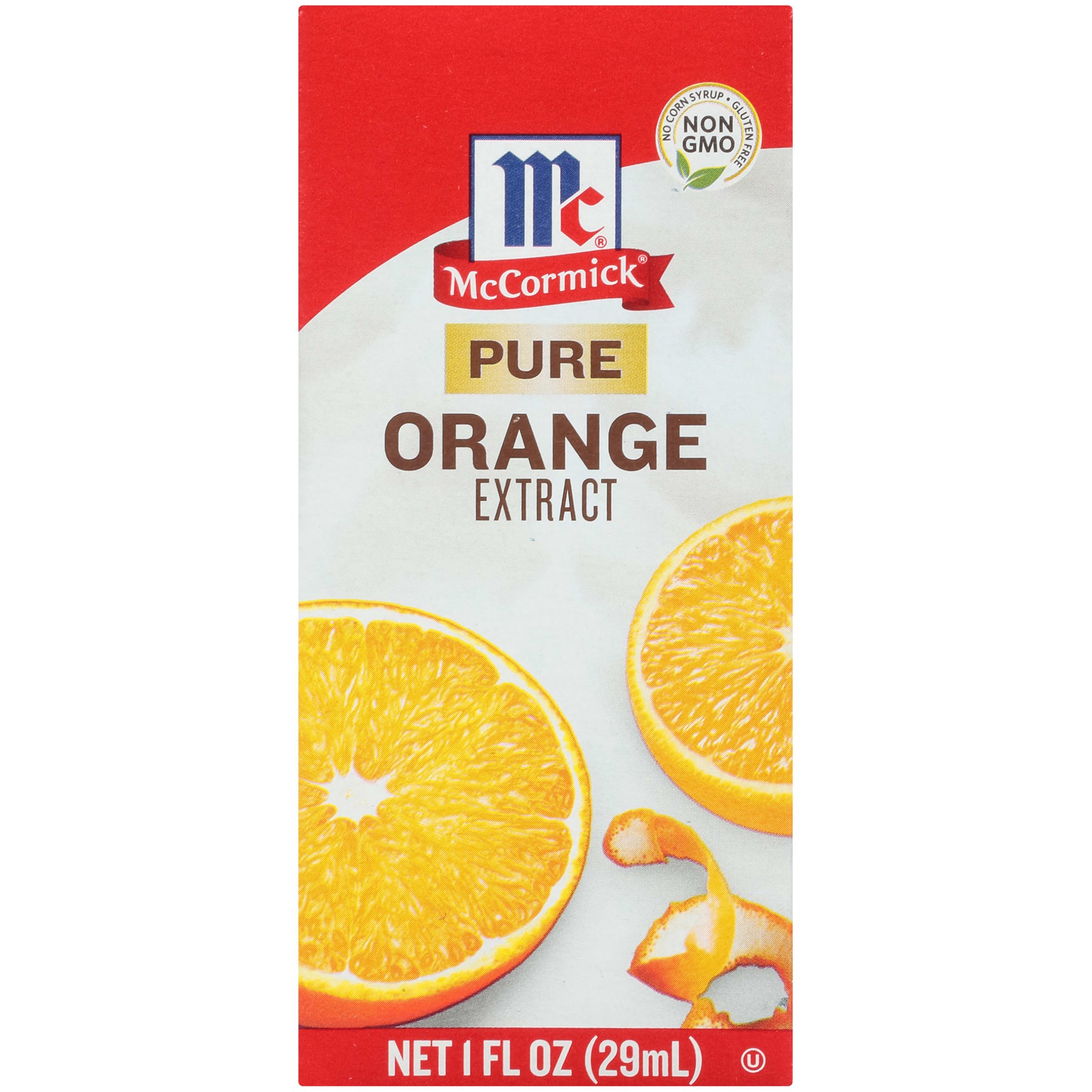 slide 1 of 5, McCormick Pure Orange Extract, 1 fl oz, 1 fl oz