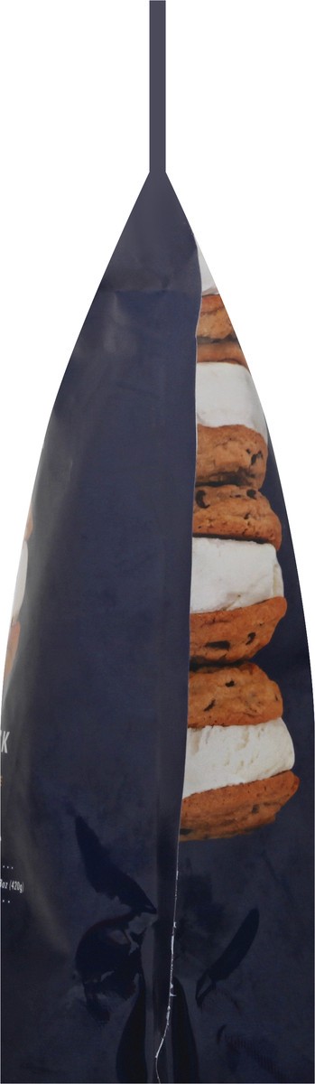 slide 6 of 9, Cool Jacks Classic Choc Chip W/ Vanilla, 14 oz